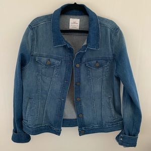 Vineyard Vines Denim Jean Jacket NWOT